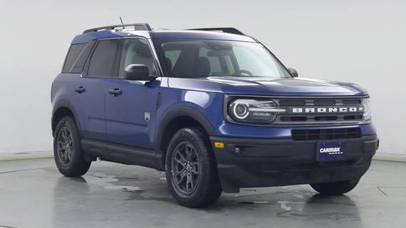 FORD BRONCO SPORT 2024 3FMCR9B65RRE27806 image